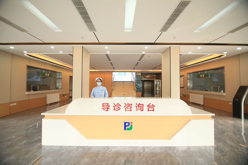 导诊台